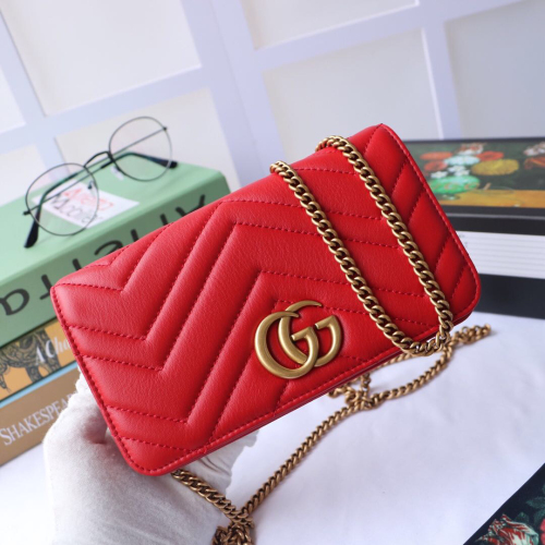 G*ucci Bag Top Quality 18*10*5