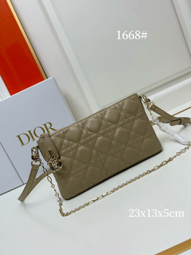 D*ior Bag Top Quality23 x 13 x 5