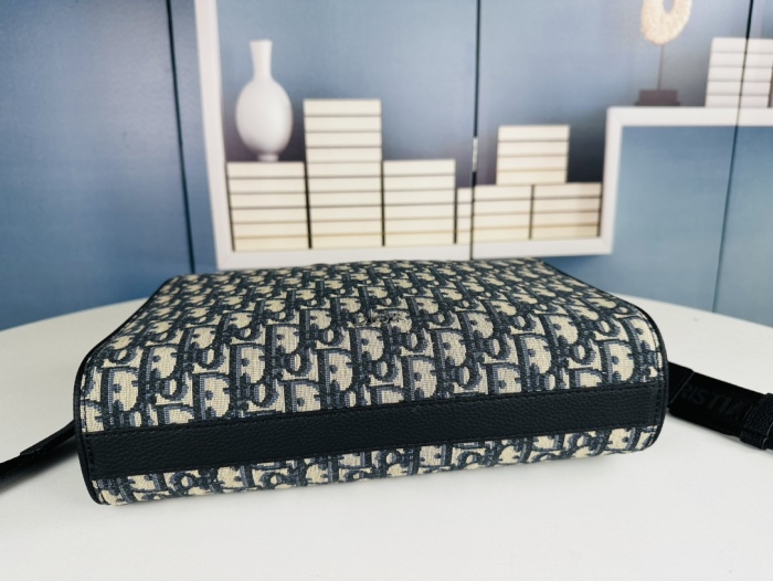 D*ior Bag Top Quality29x22x8