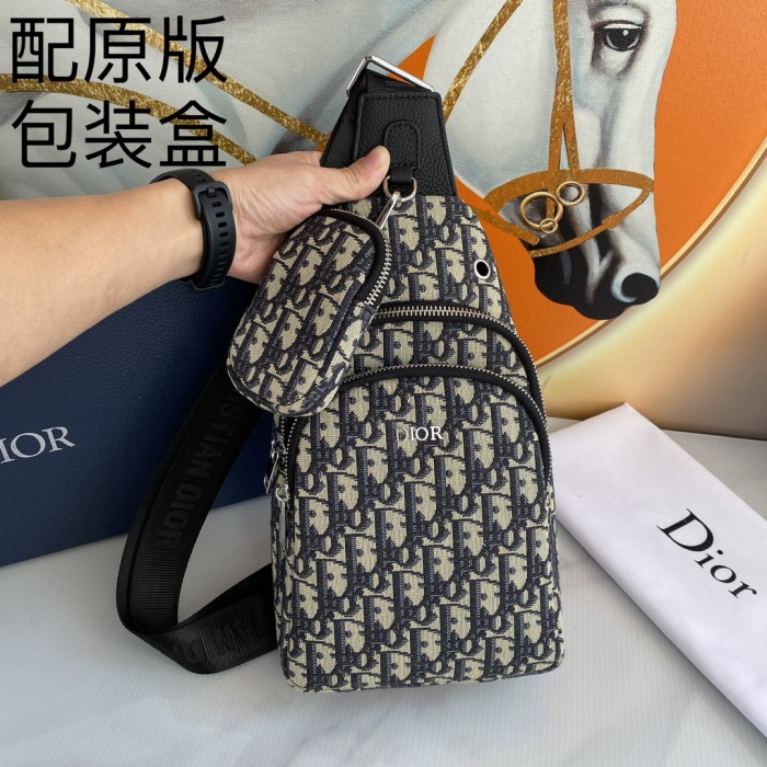 D*ior Bag Top Quality29×17×6.5cm