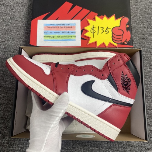 Air Jordan 1 Chicago 555088-101