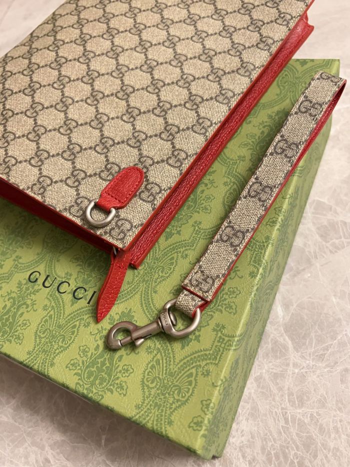 G*ucci Bag Top Quality18X26X6