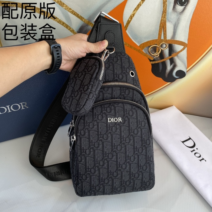 D*ior Bag Top Quality29×17×6.5cm