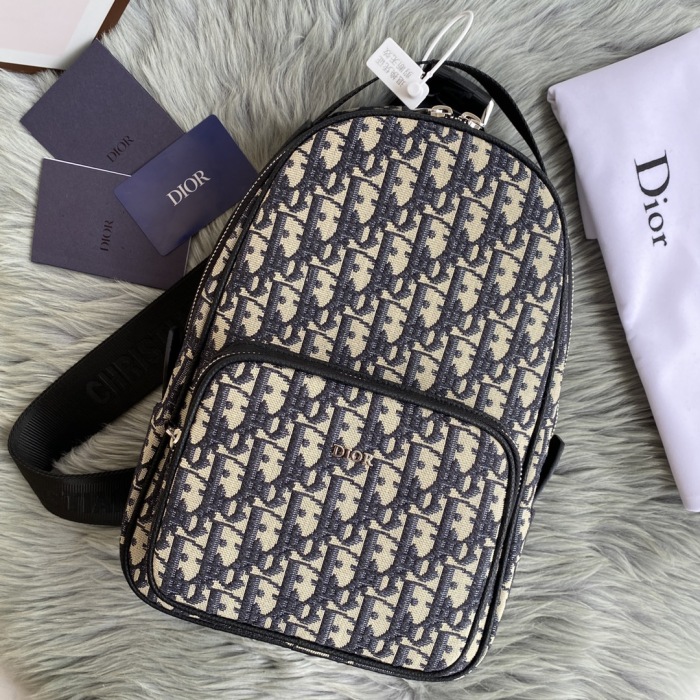 D*ior Bag Top Quality21×32×10