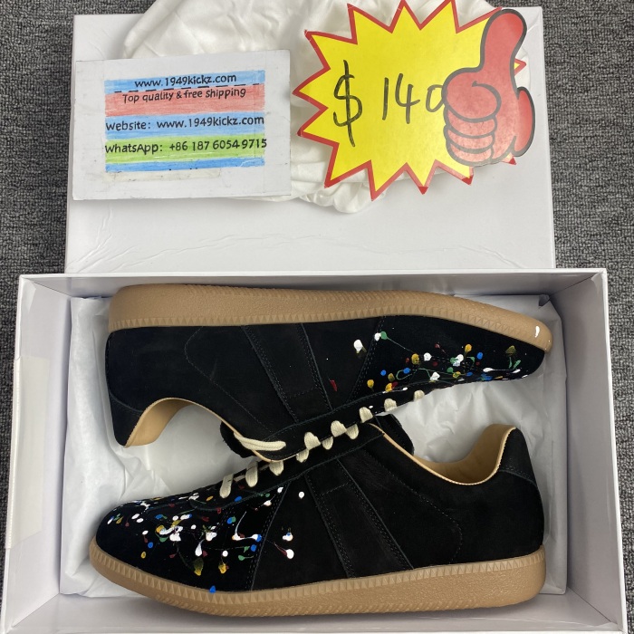 Men  Martin Margiela Sneakers