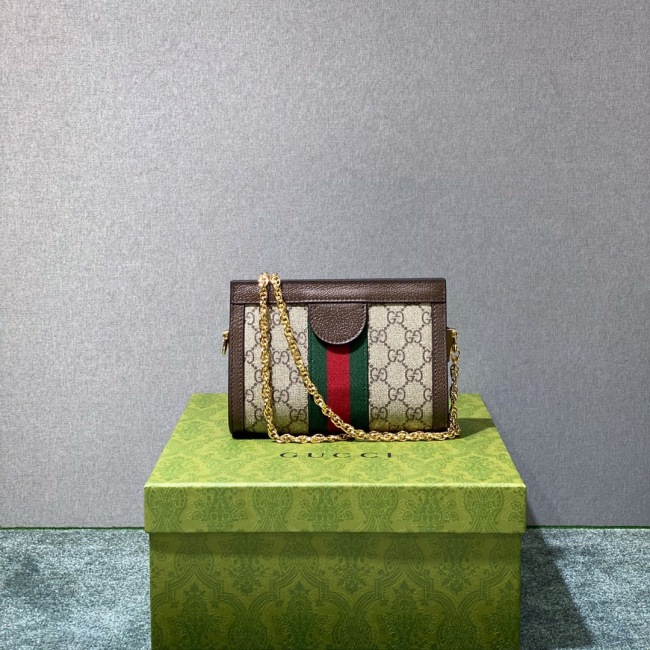 G*ucci Bag Top Quality 19*14*6cm