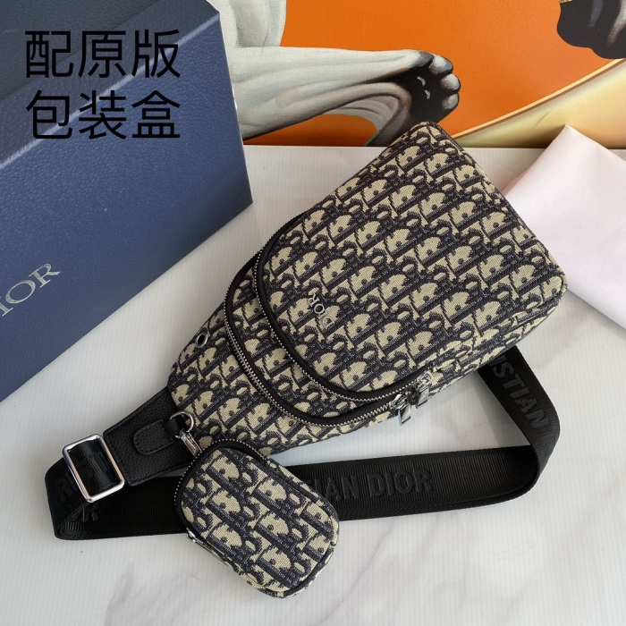 D*ior Bag Top Quality29×17×6.5cm