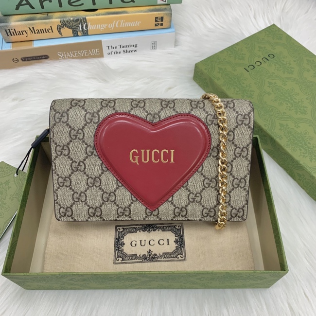 G*ucci Bag Top Quality20cm ×12.5cm×4cm