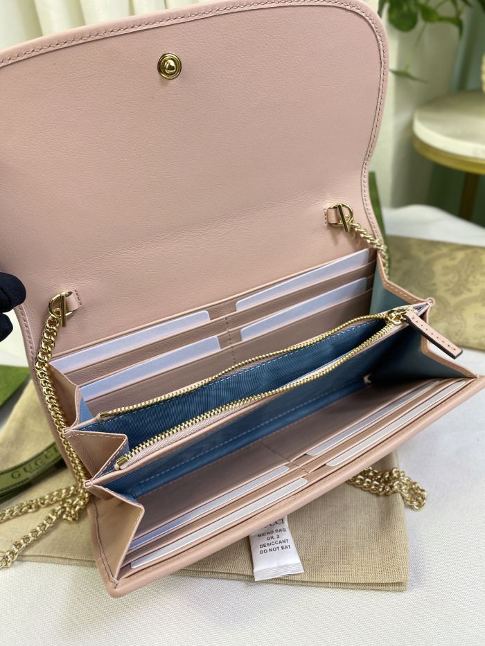 G*ucci Bag Top Quality 21x10.5cm