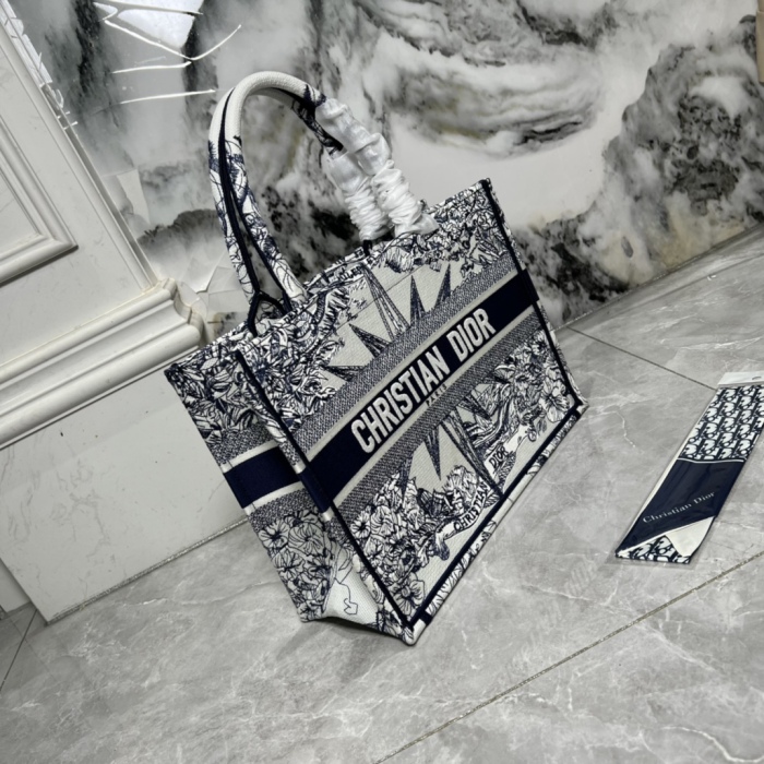D*ior Bag Top Quality36cm