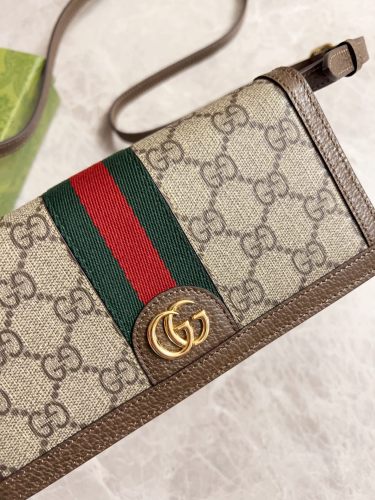G*ucci Bag Top Quality 19*10*3CM