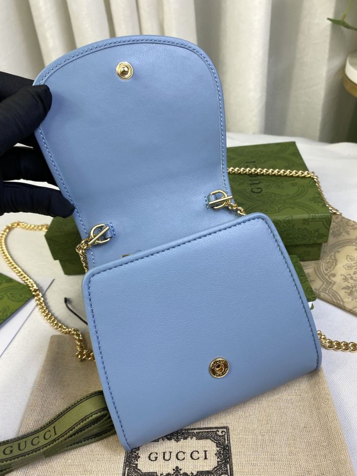 G*ucci Bag Top Quality 12.5*11*2.5