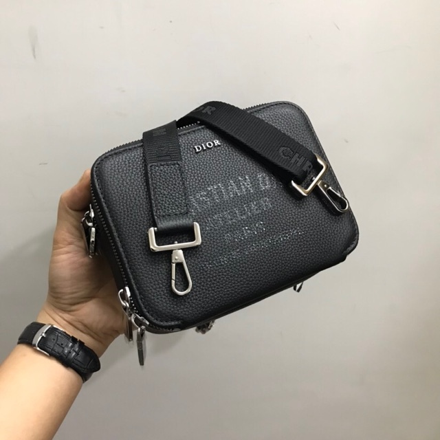 D*ior Bag Top Quality17*12.5*5
