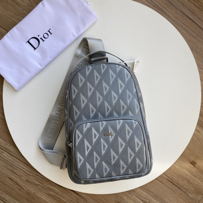 D*ior Bag Top Quality21×32×10