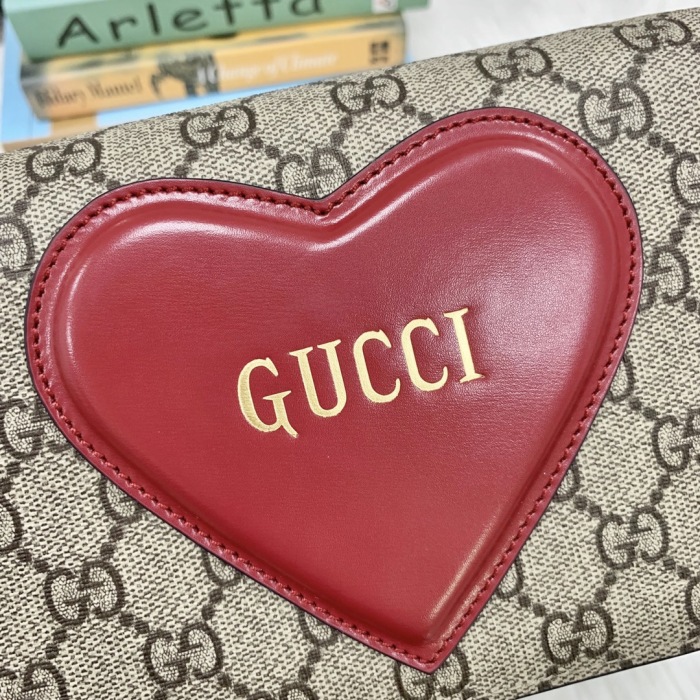 G*ucci Bag Top Quality20cm ×12.5cm×4cm