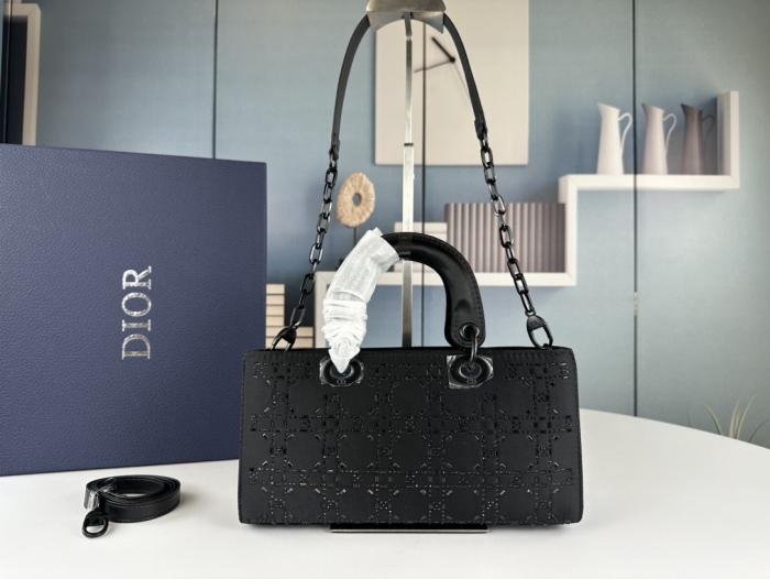 D*ior Bag Top Quality26x13x6