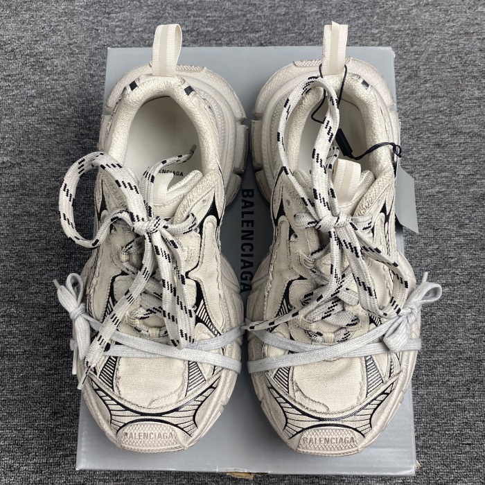 Men Women B*alenciaga  Top Quality Sneakers