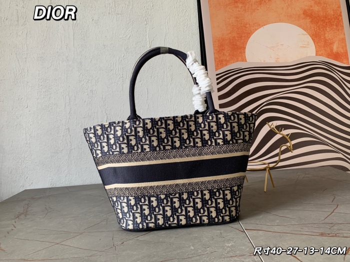 D*ior Bag Top Quality40*27*23