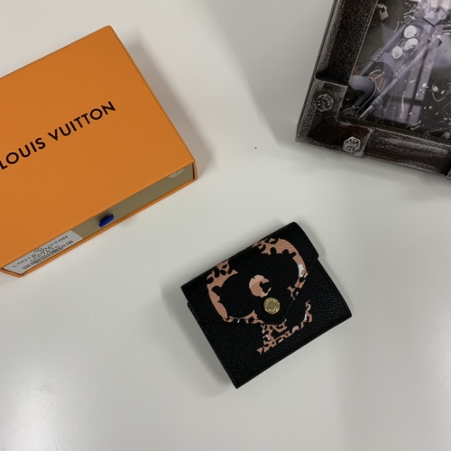 L*ouis V*uitton Top Bag 9.5 x 7.5 x 3.0 cm