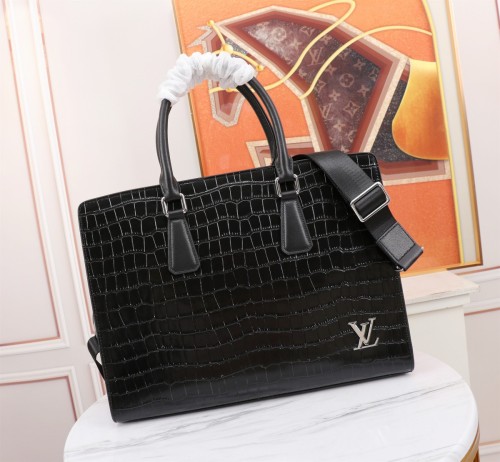 L*ouis V*uitton Top Bag 39*29*7