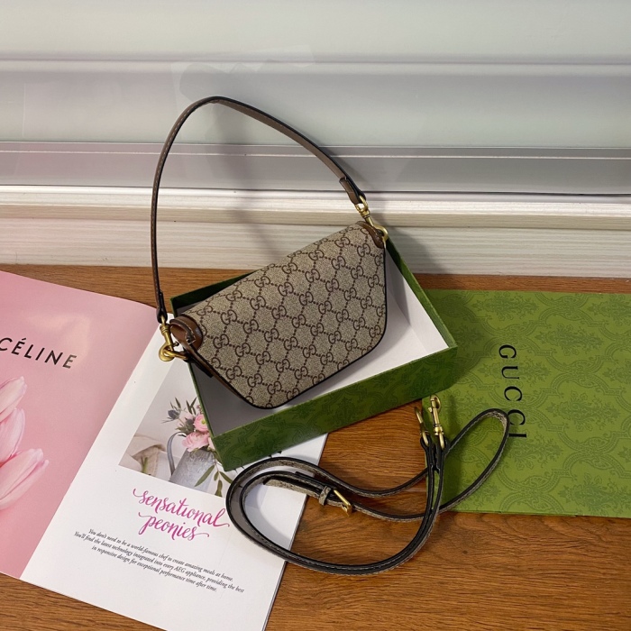 G*ucci Bag Top Quality21*12*4cm