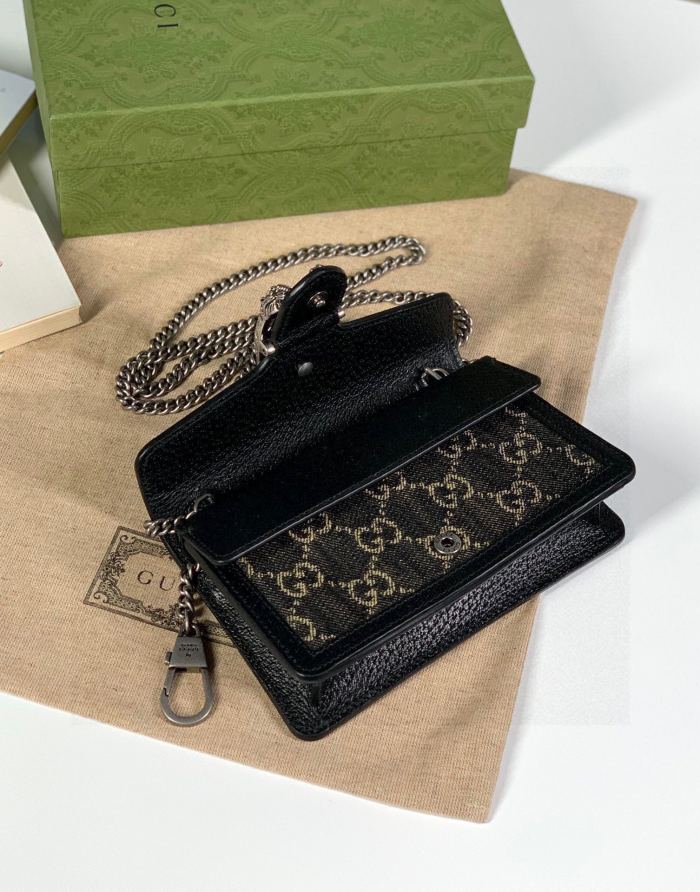 G*ucci Bag Top Quality 18x 12x 5