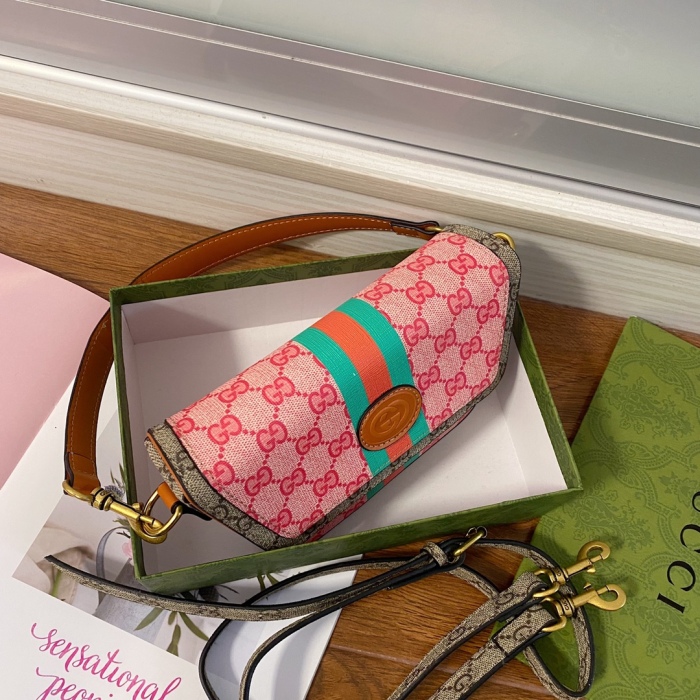 G*ucci Bag Top Quality 21*12*4cm
