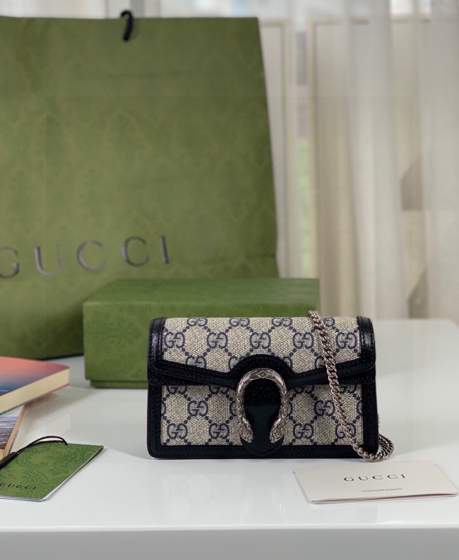 G*ucci Bag Top Quality 18x 12x 5