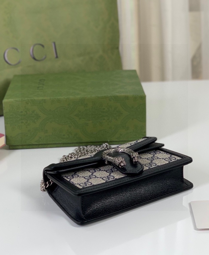 G*ucci Bag Top Quality 18x 12x 5