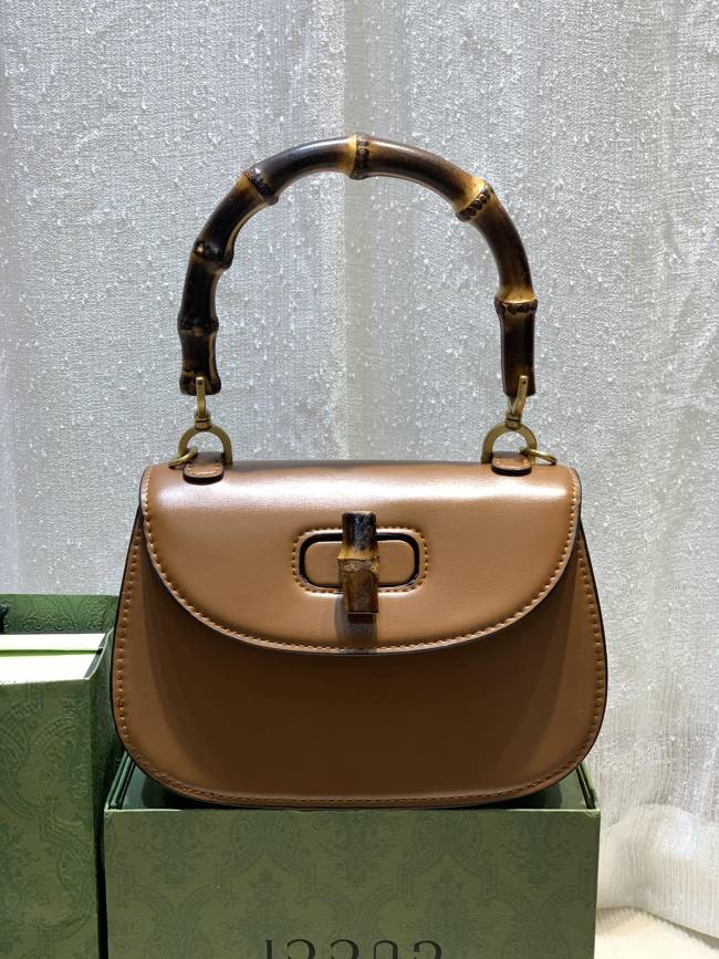 G*ucci Bag Top Quality 21x 15x 7cm