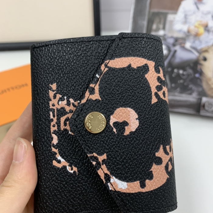 L*ouis V*uitton Top Bag 9.5 x 7.5 x 3.0 cm