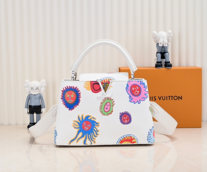 L*ouis V*uitton Top Bag 31.5 x 20 x 11