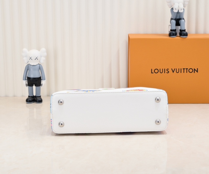 L*ouis V*uitton Top Bag 31.5 x 20 x 11