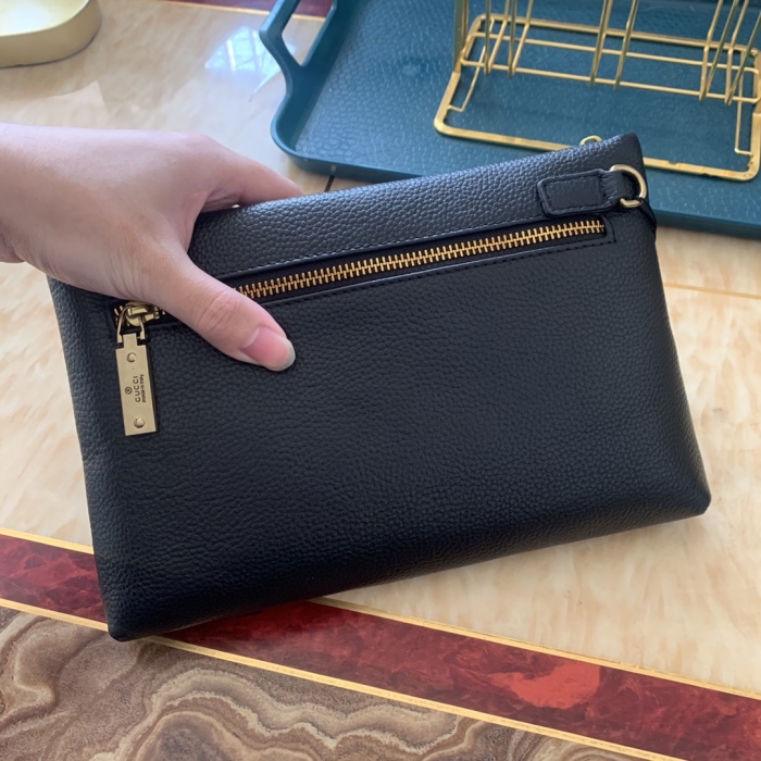 G*ucci Bag Top Quality26x18x3  cm
