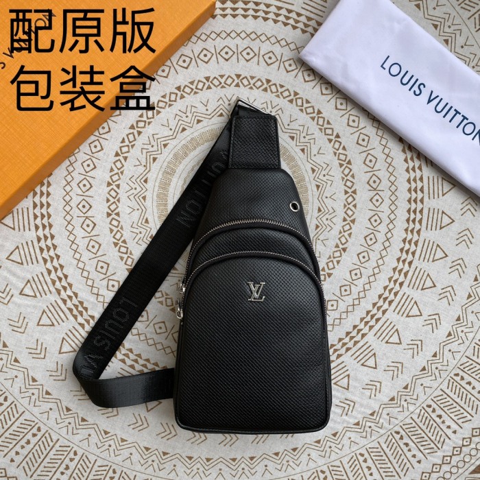 L*ouis V*uitton Top Bag 29×17×6.5cm