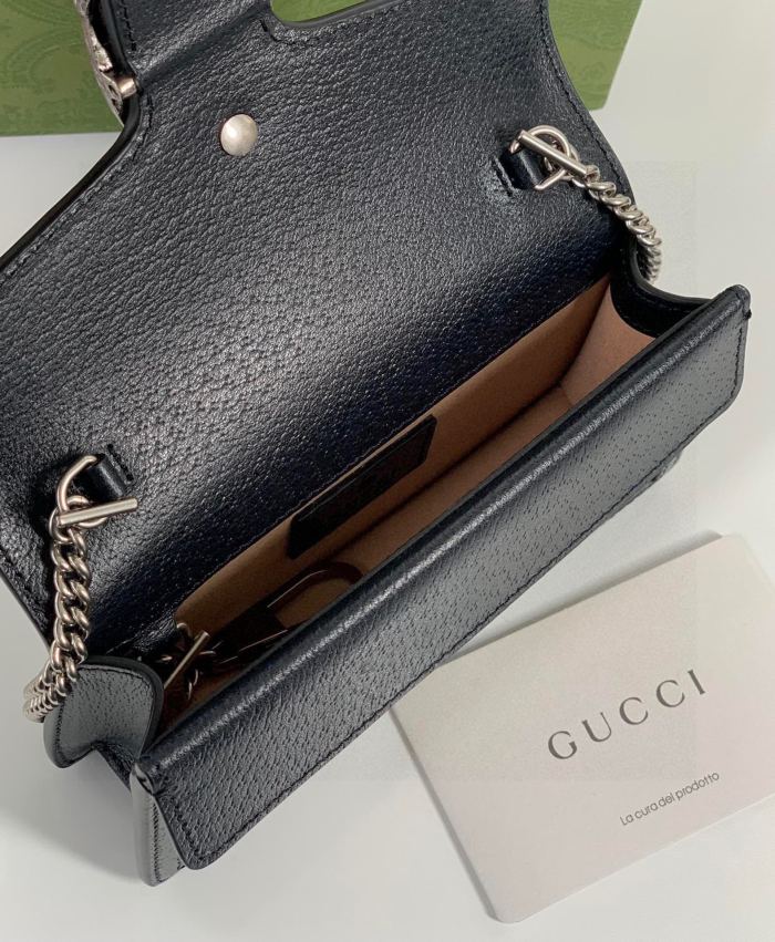 G*ucci Bag Top Quality 18x 12x 5
