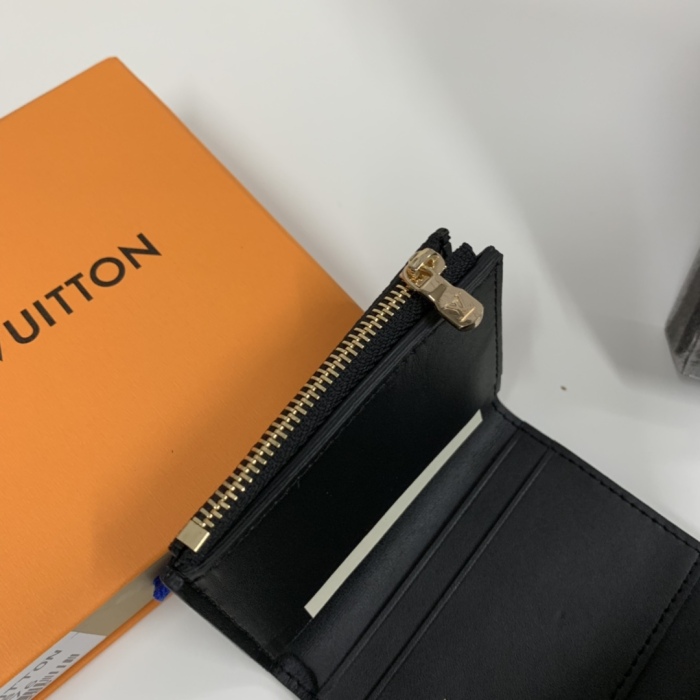L*ouis V*uitton Top Bag 9.5 x 7.5 x 3.0 cm