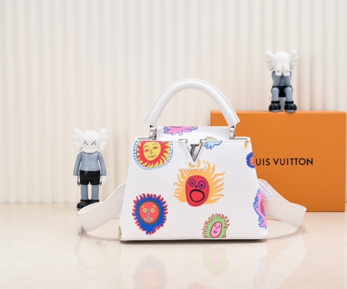L*ouis V*uitton Top Bag 27 x 18 x 9