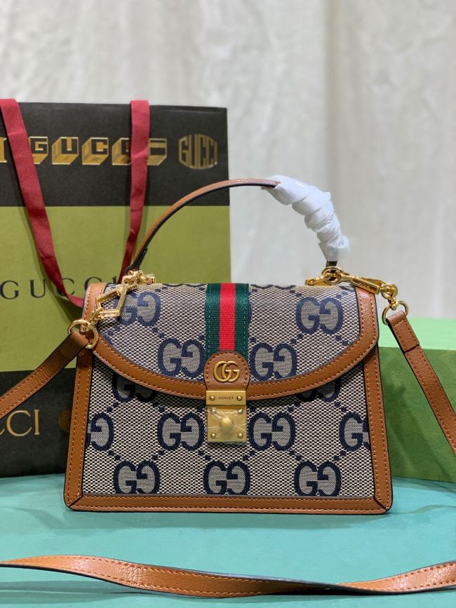G*ucci Bag Top Quality 25*17.5*7