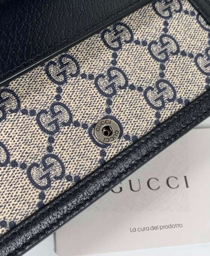 G*ucci Bag Top Quality 18x 12x 5