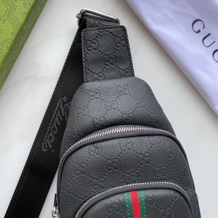G*ucci Bag Top Quality 30×17×5.5cm