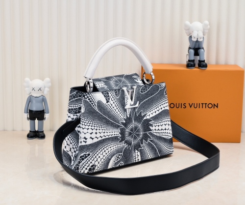 L*ouis V*uitton Top Bag 31.5 x 20 x 11