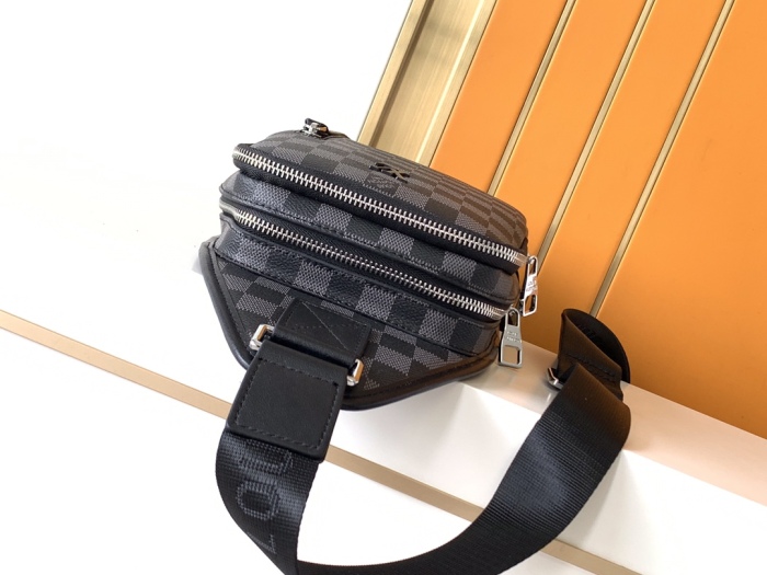 L*ouis V*uitton Top Bag 17x26x7cm