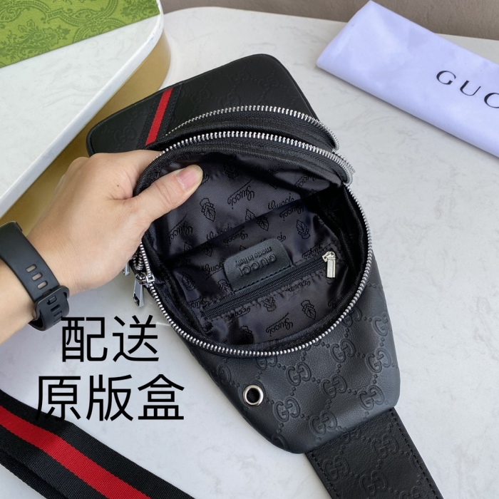 G*ucci Bag Top Quality 28×16×7cm
