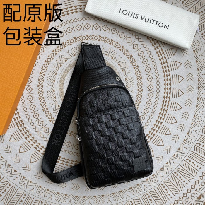 L*ouis V*uitton Top Bag 30×17×5cm