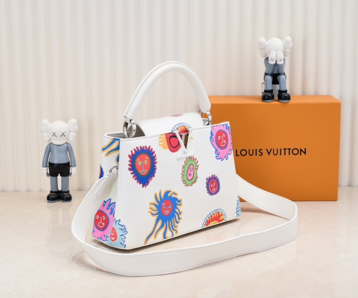 L*ouis V*uitton Top Bag 31.5 x 20 x 11