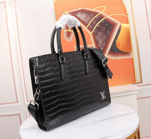 L*ouis V*uitton Top Bag 39*29*7