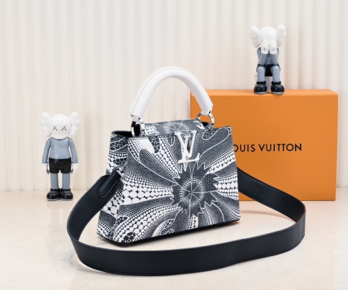 L*ouis V*uitton Top Bag 27 x 18 x 9