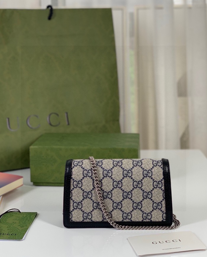 G*ucci Bag Top Quality 18x 12x 5