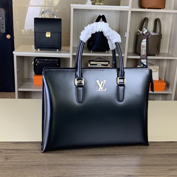 L*ouis V*uitton Top Bag 39*29*7